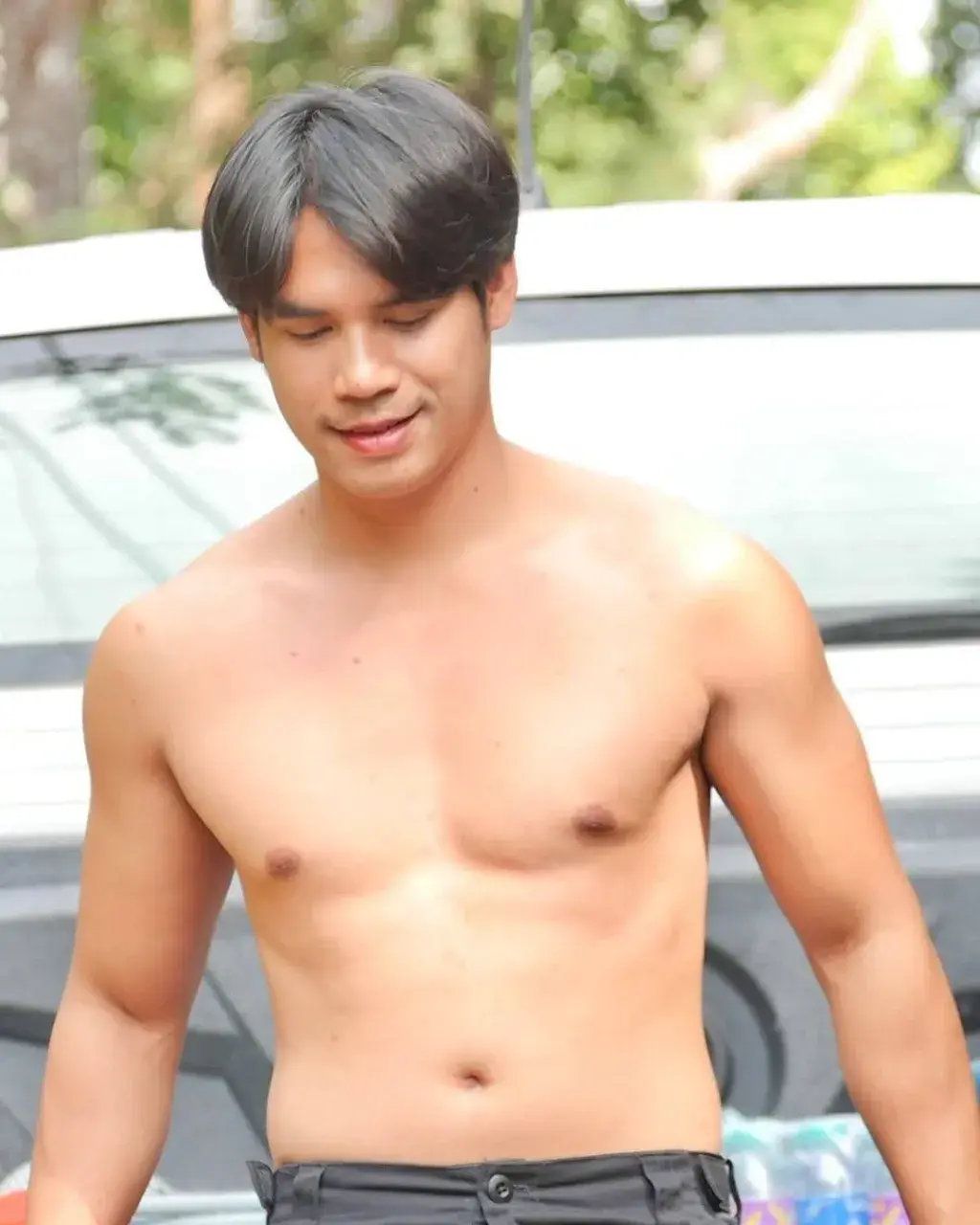 จับดูดให้หายคลั่ง