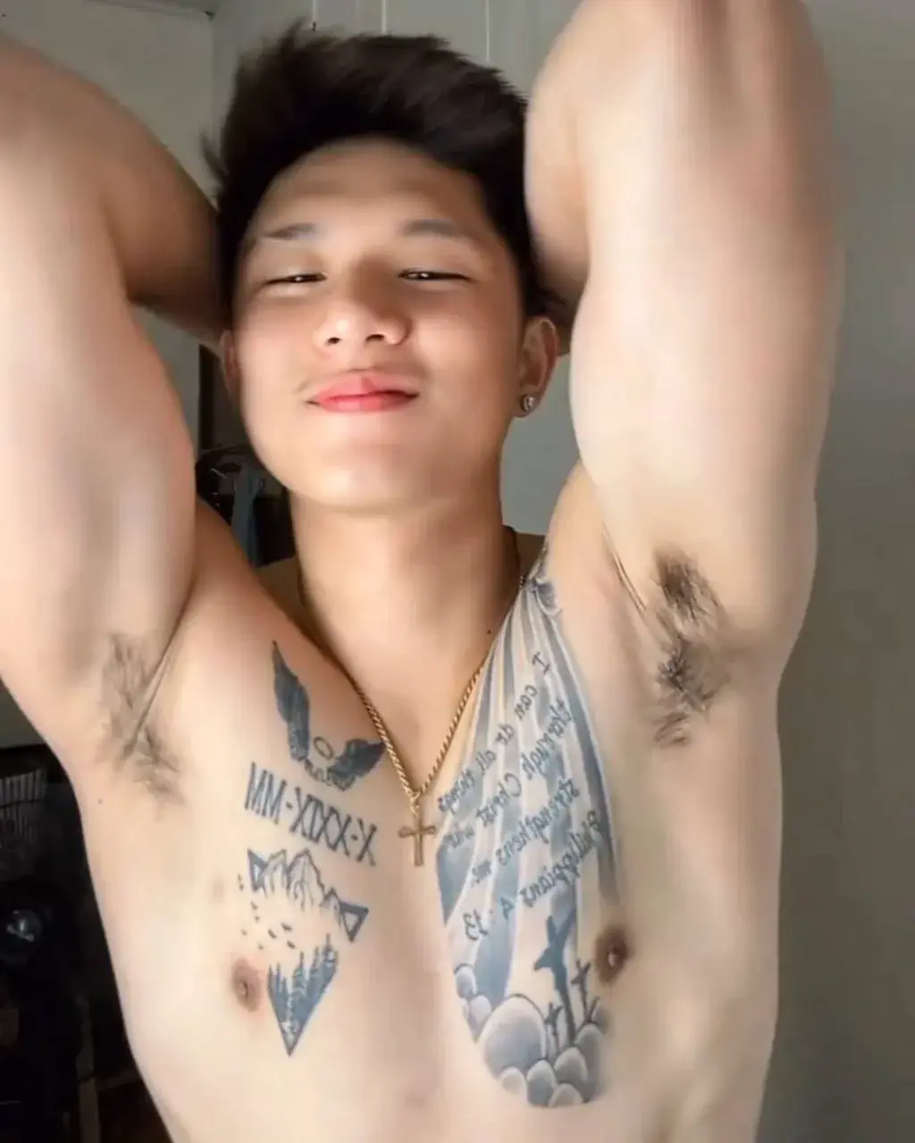 จับดูดให้หายคลั่ง