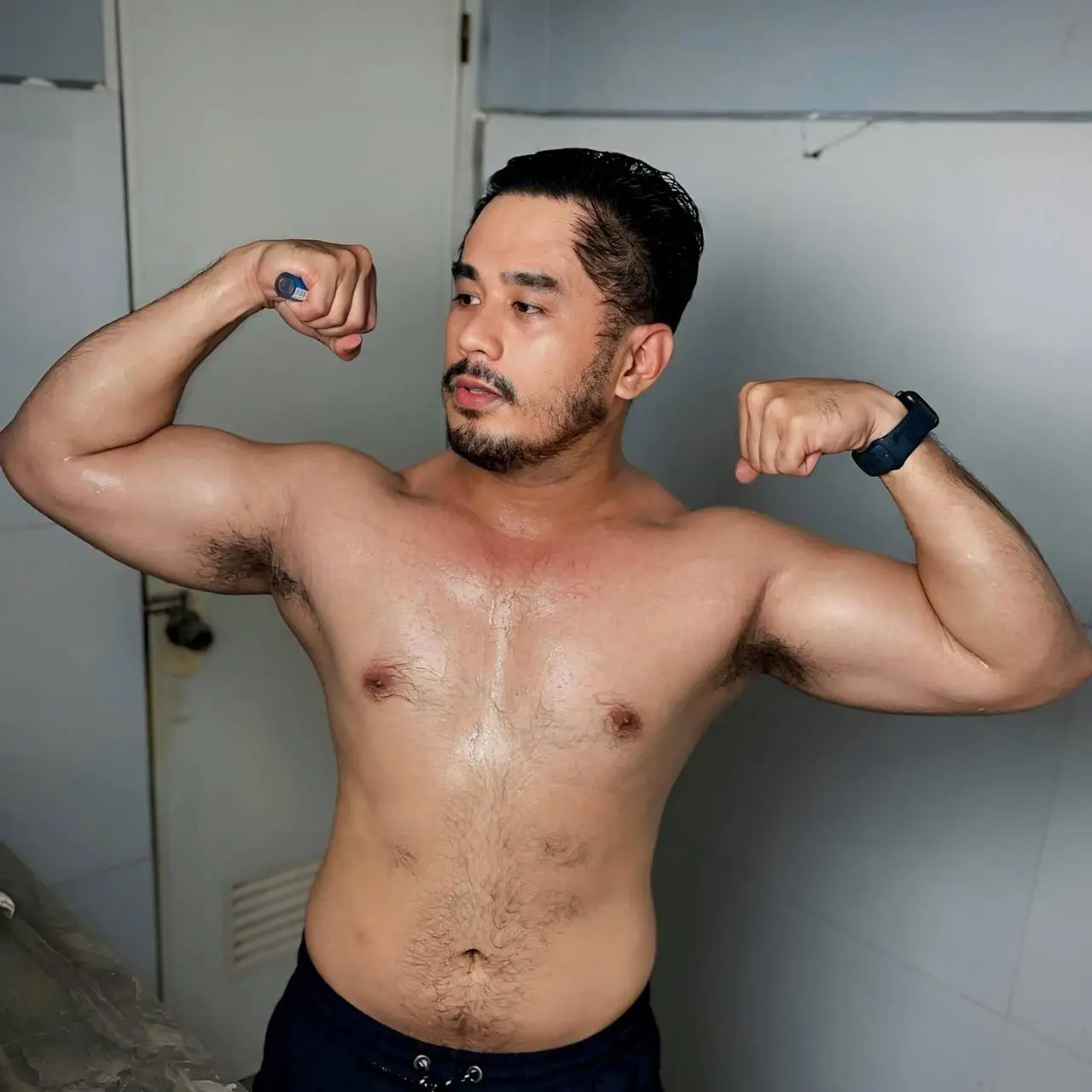 จับดูดให้หายคลั่ง