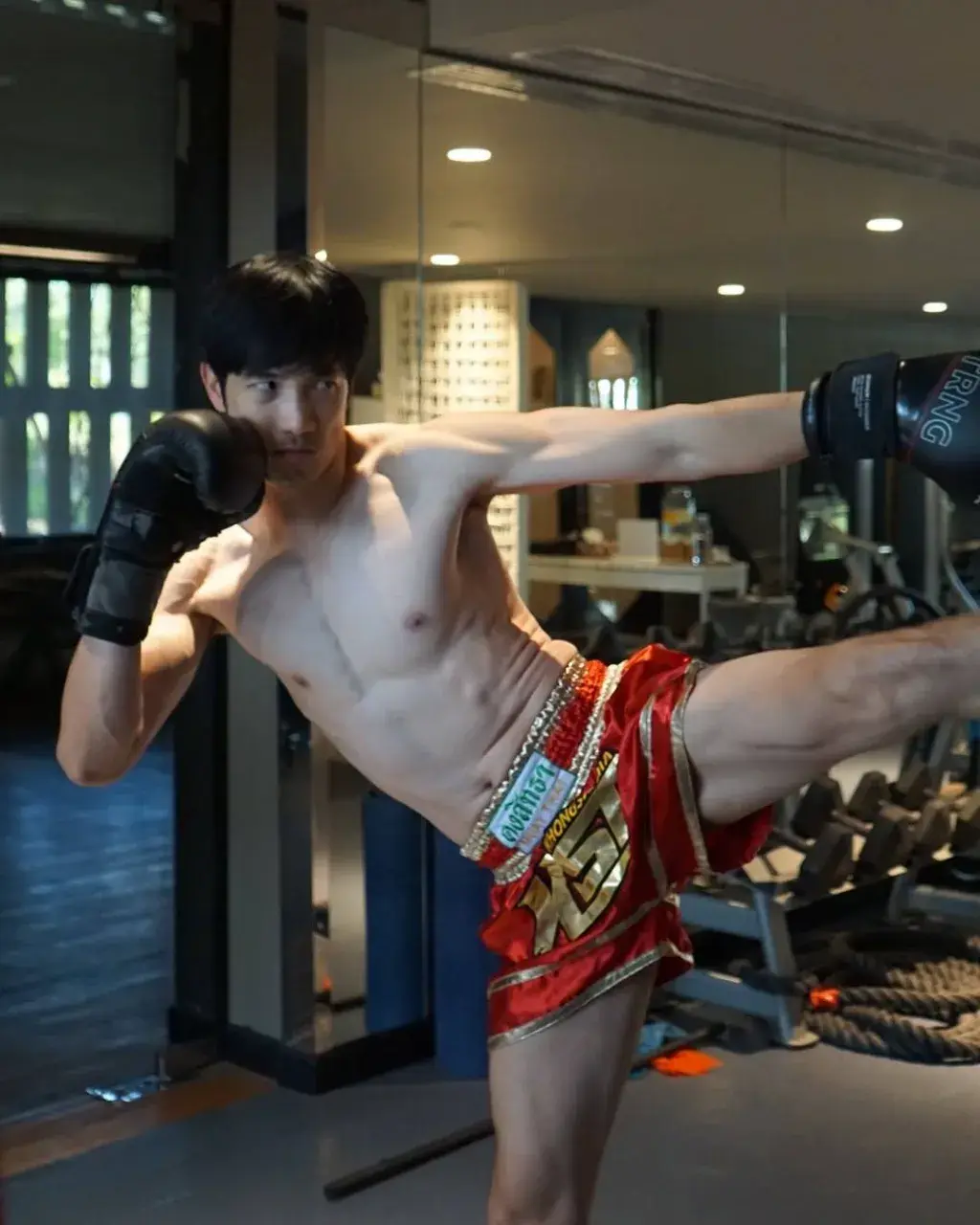 มวยโค๊กพ่อจ๋า