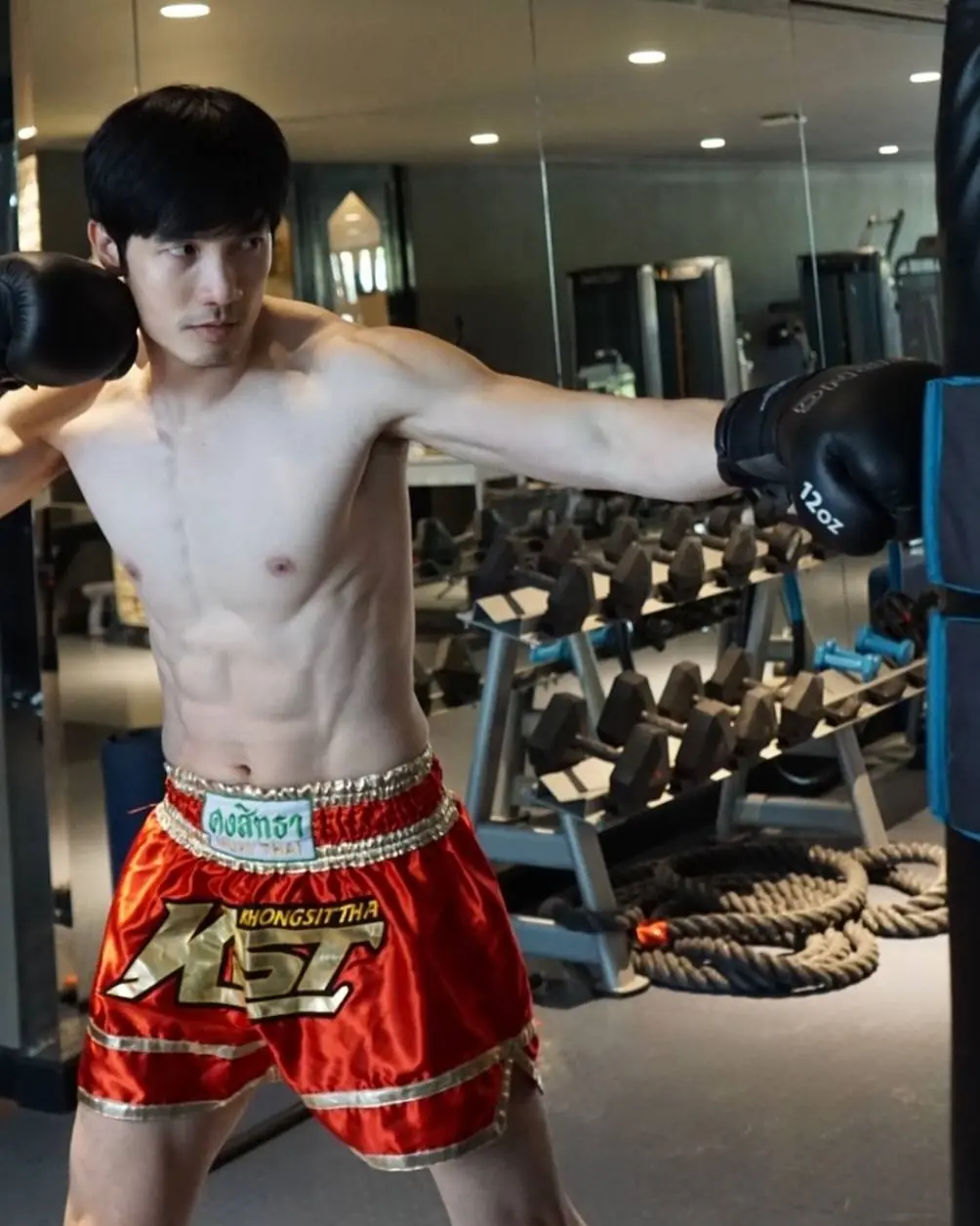 มวยโค๊กพ่อจ๋า