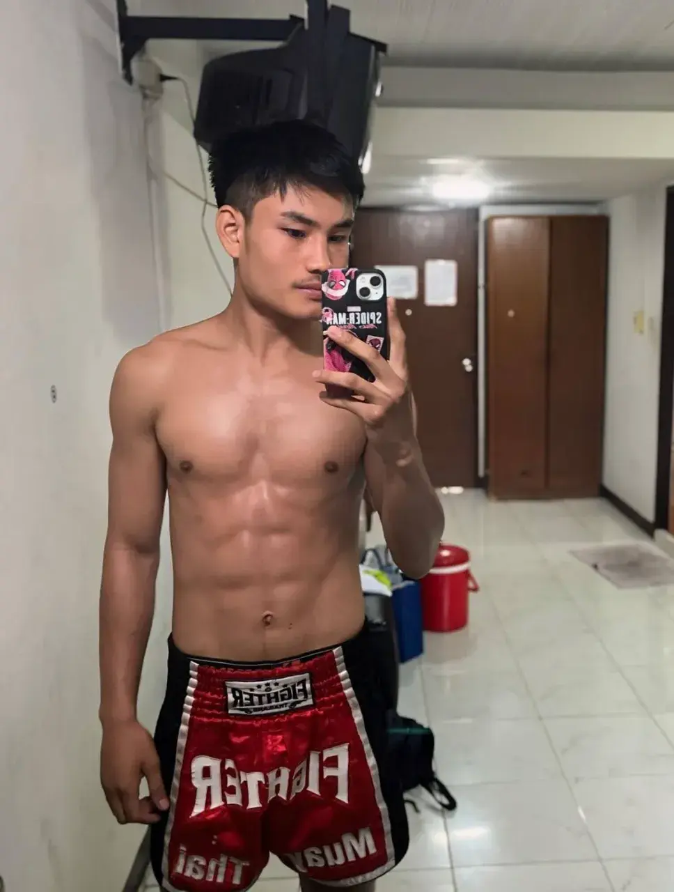 มวยโค๊กพ่อจ๋า