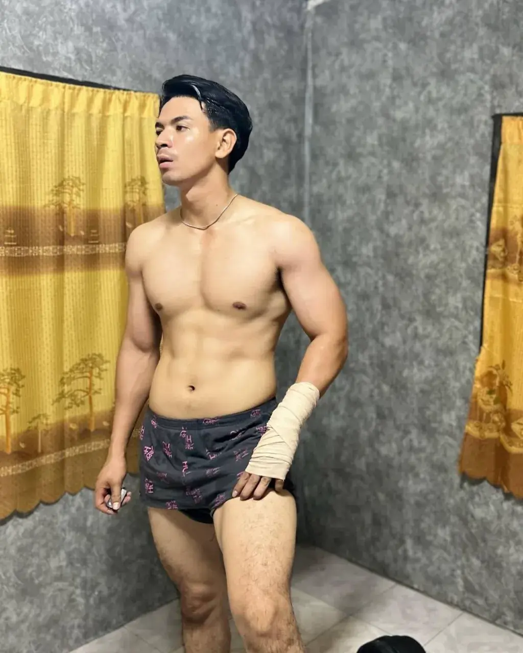 มวยโค๊กพ่อจ๋า