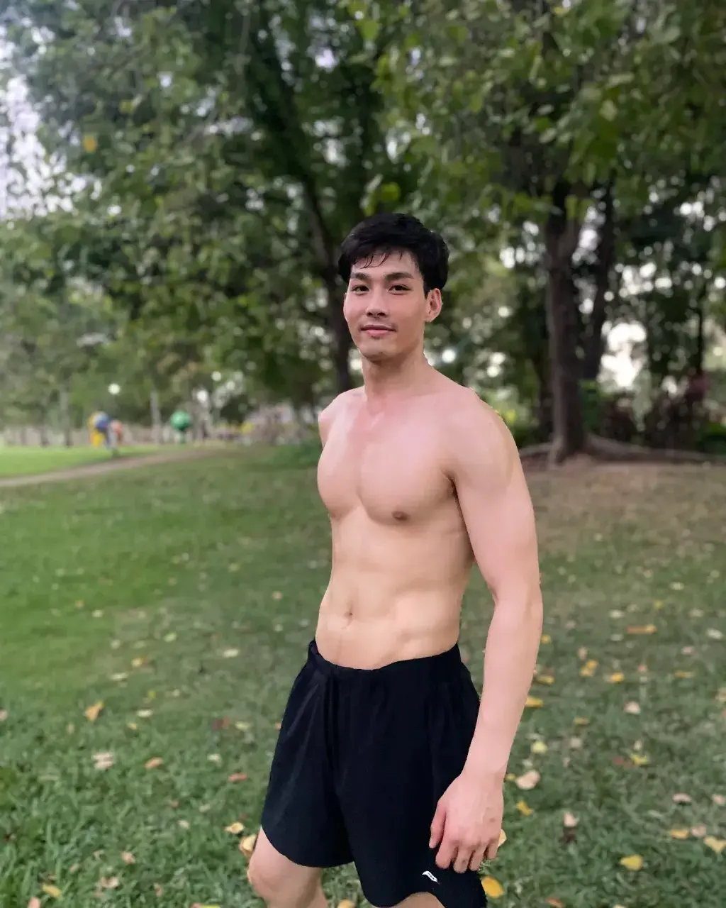 จ้องแบบนี้เสร็จคารู