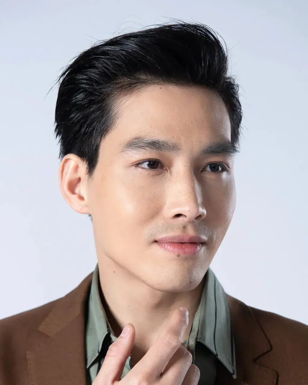 จ้องแบบนี้เสร็จคารู