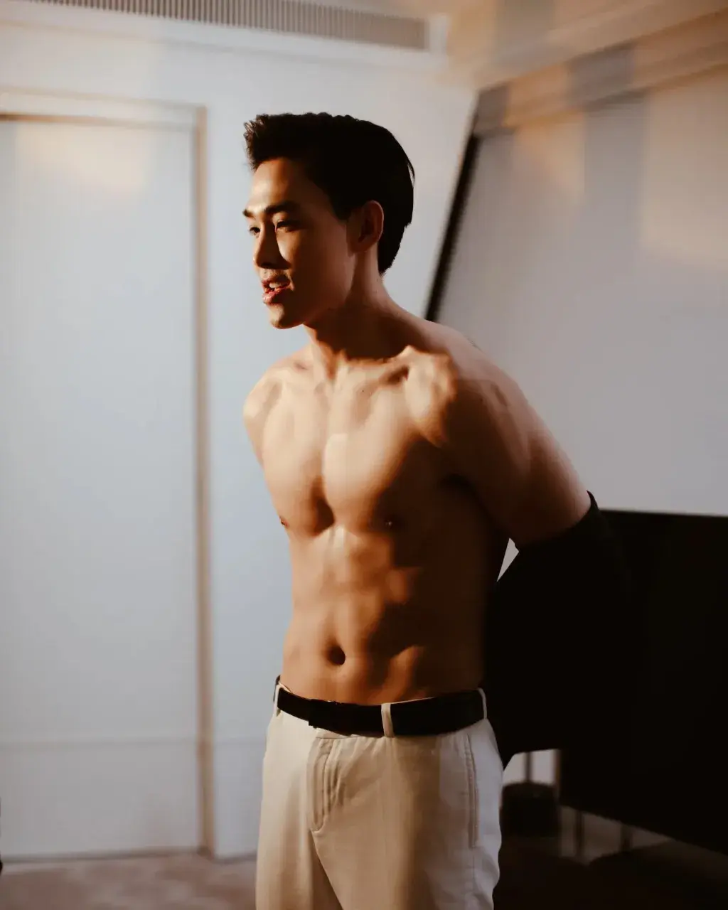 จ้องแบบนี้เสร็จคารู