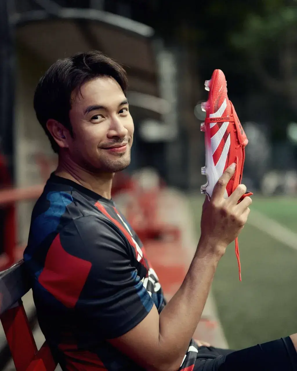 จ้องแบบนี้เสร็จคารู