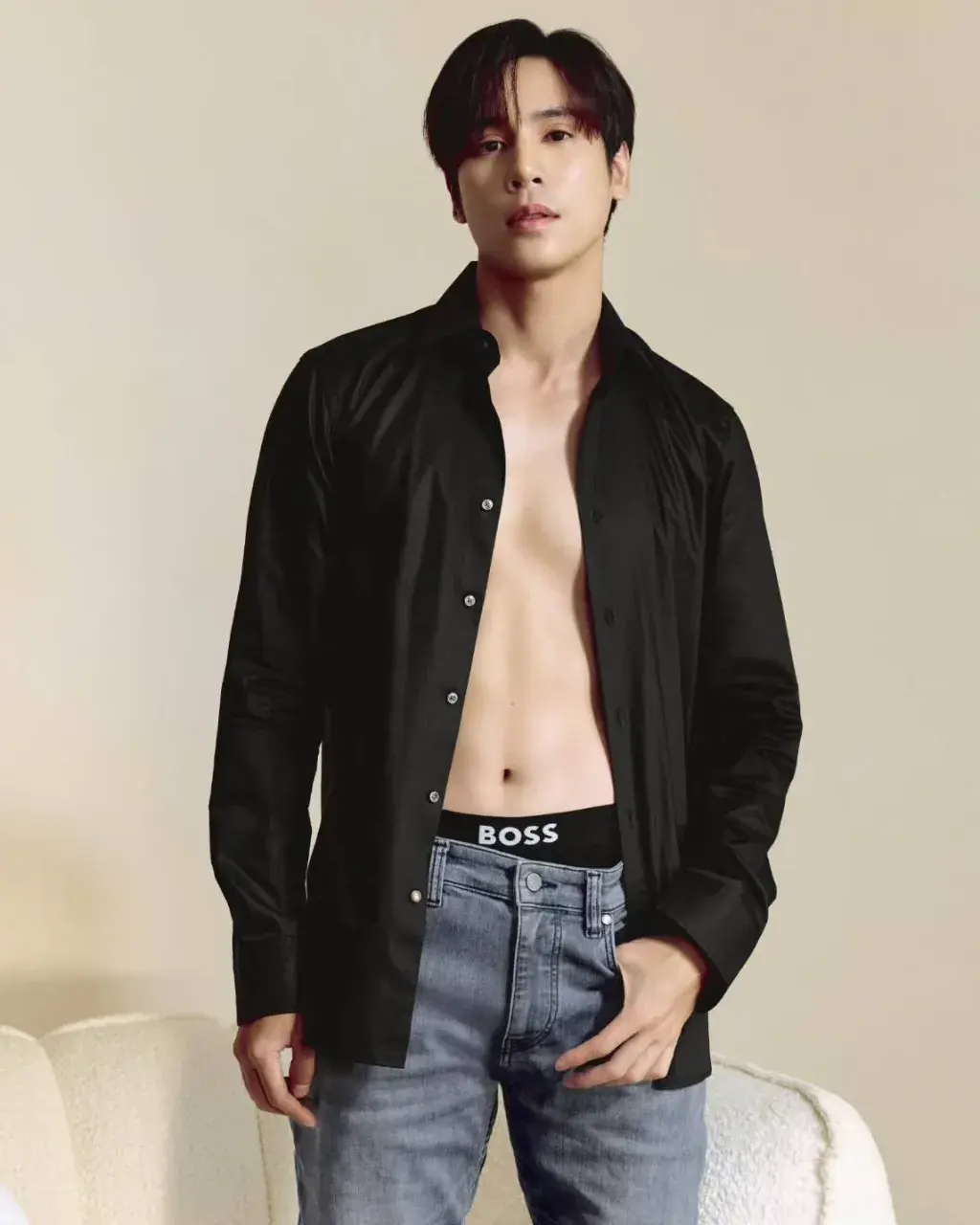 จ้องแบบนี้เสร็จคารู