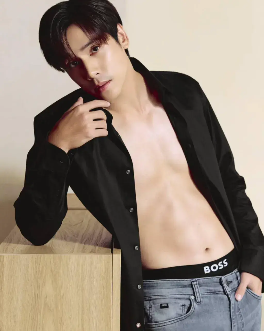 จ้องแบบนี้เสร็จคารู