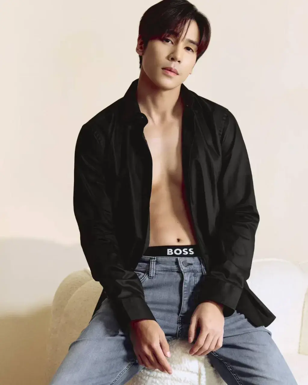 จ้องแบบนี้เสร็จคารู