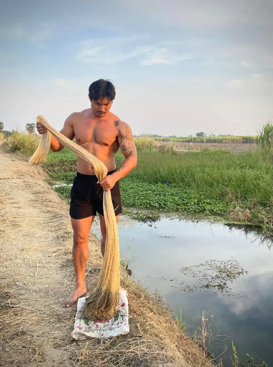 ตามเลียได้นะ