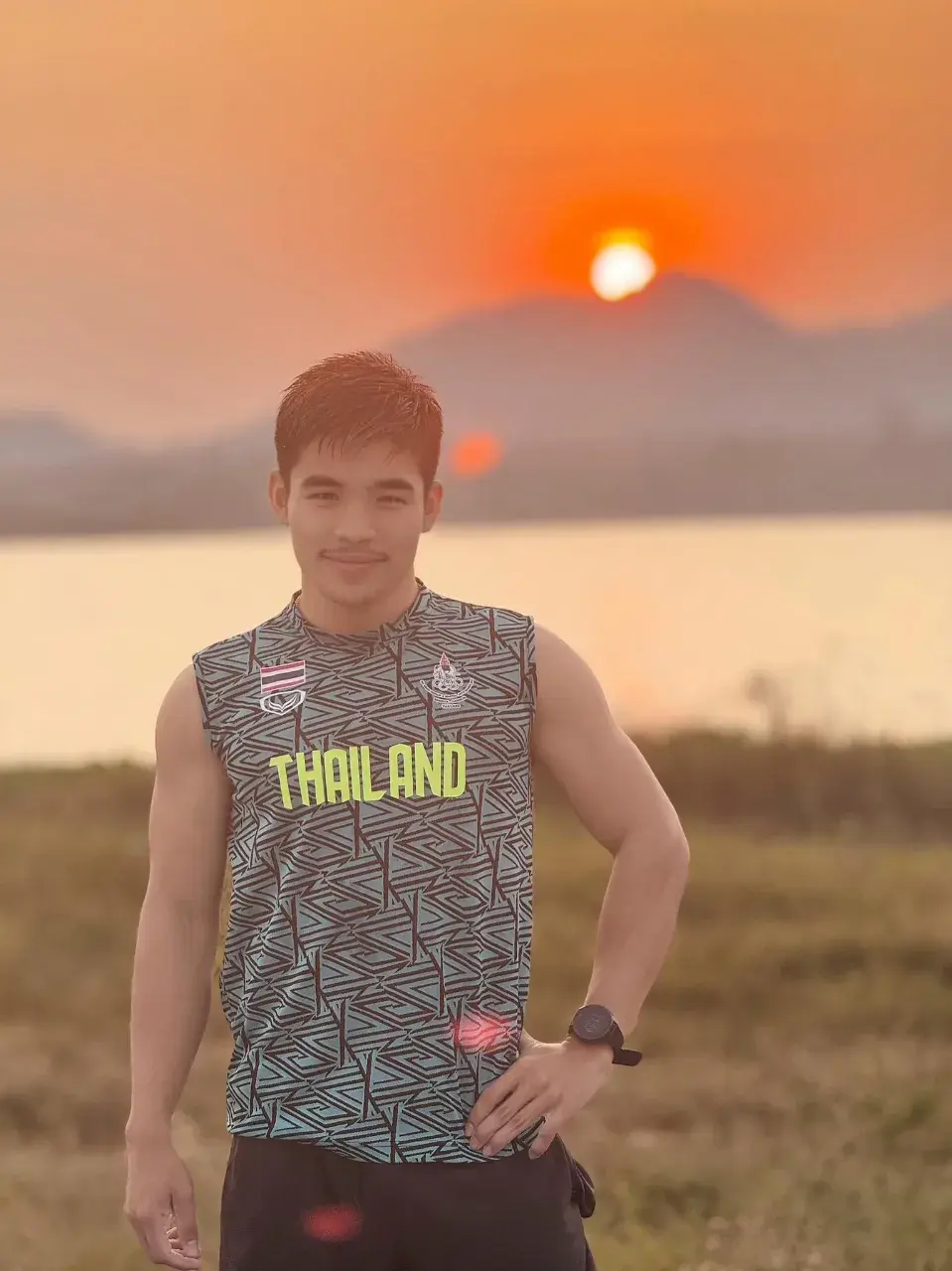 ตามเลียได้นะ