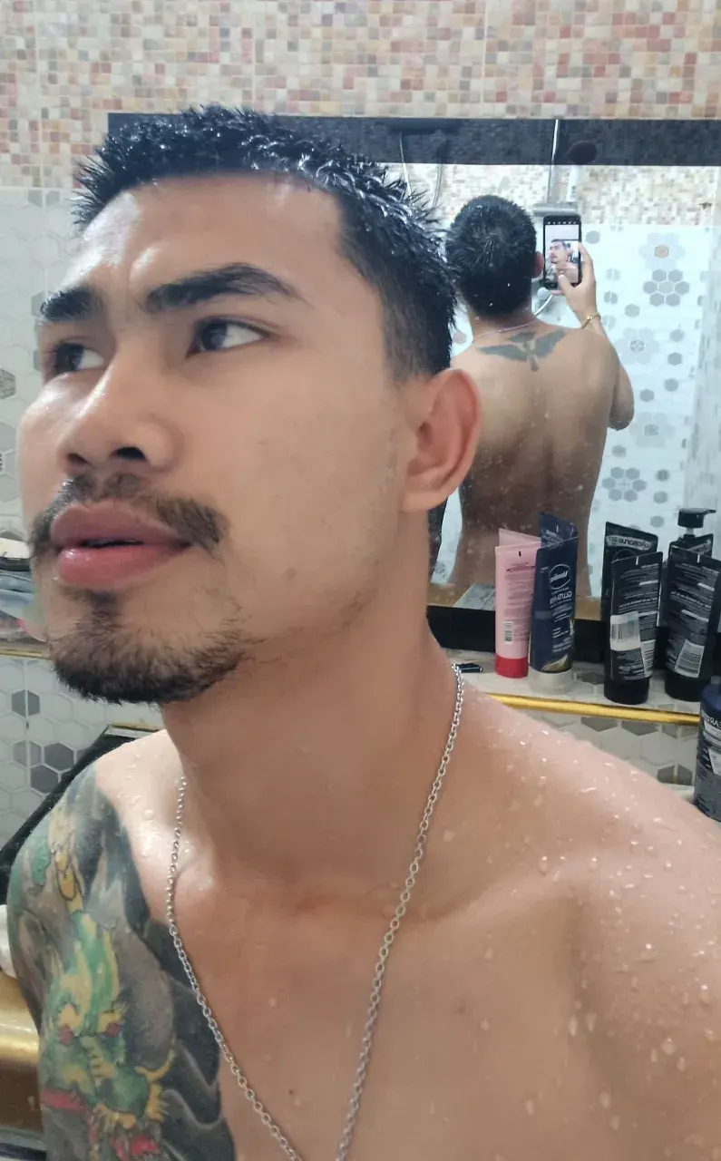 ตามเลียได้นะ