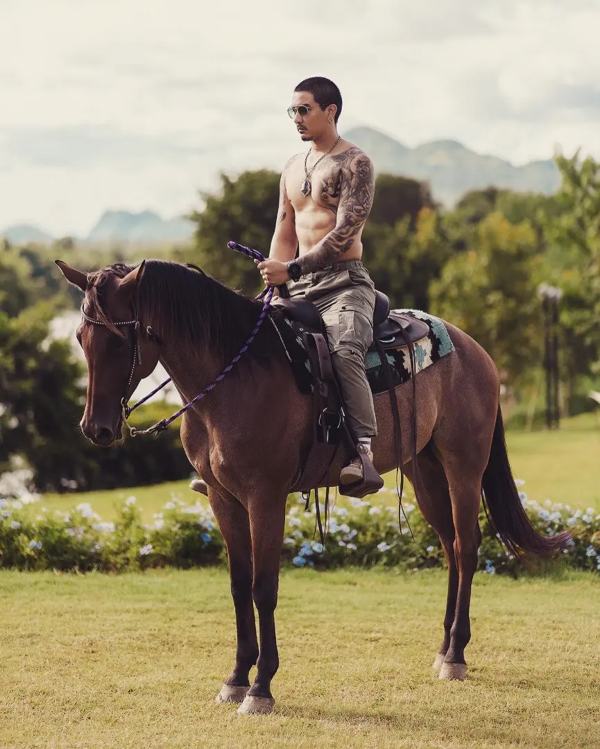 ตามเลียได้นะ