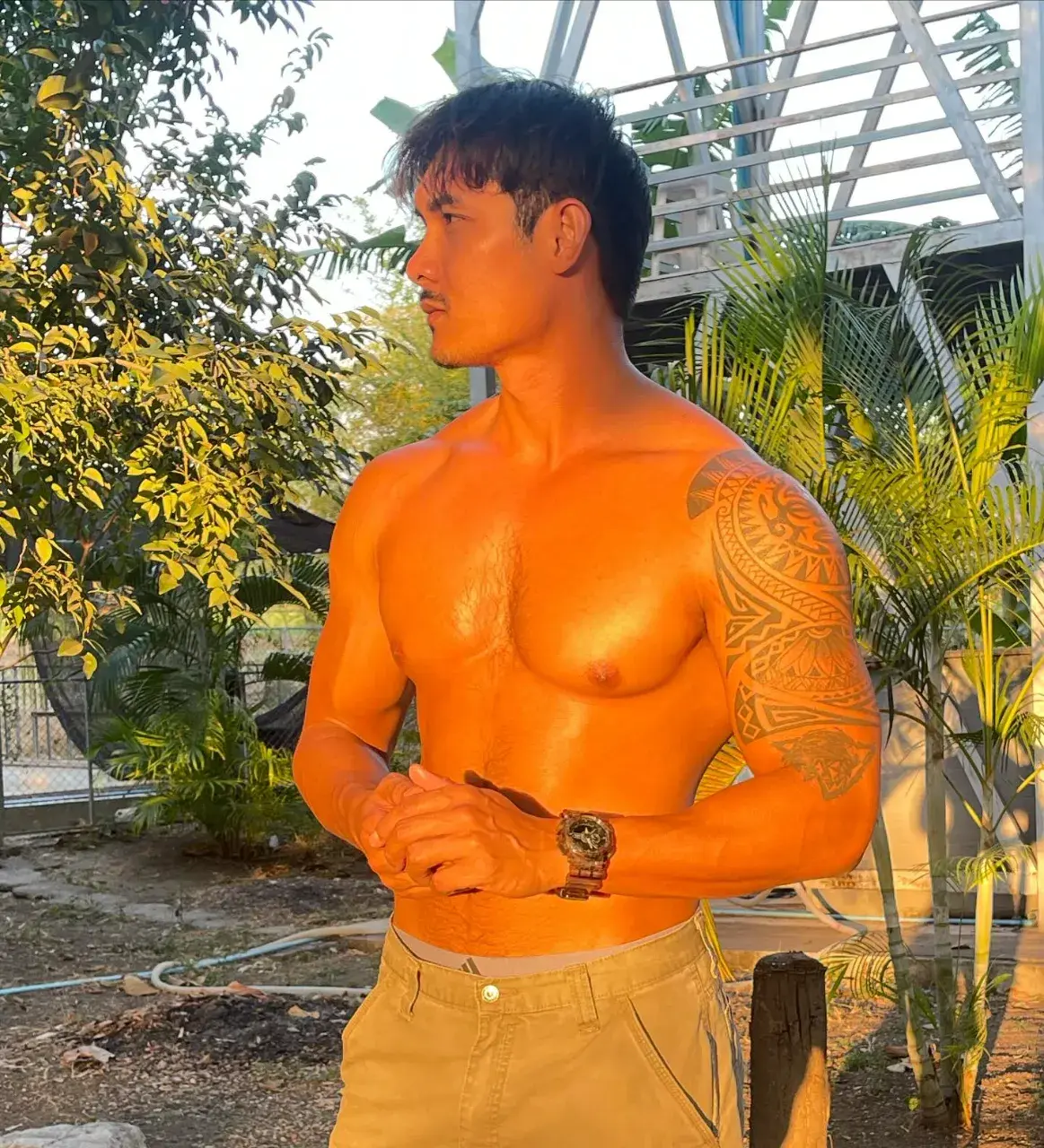 ตามเลียได้นะ