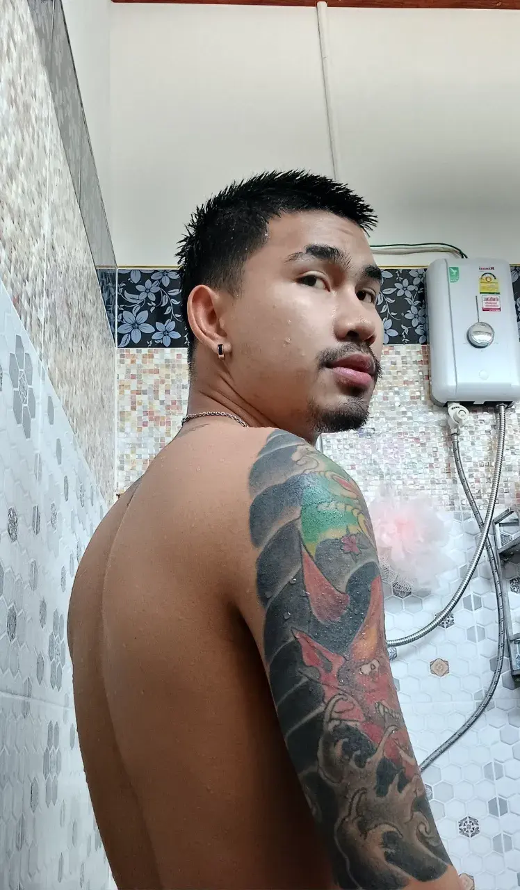 ตามเลียได้นะ