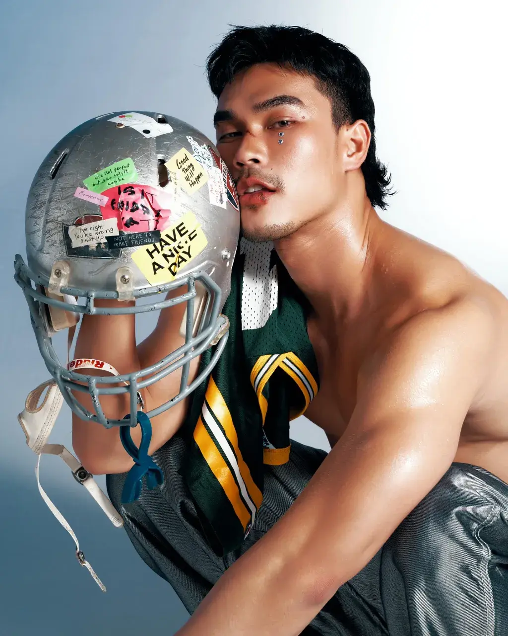 เสวมากกับพี่โอ๊ตตต