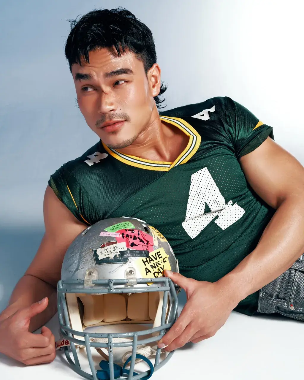 เสวมากกับพี่โอ๊ตตต