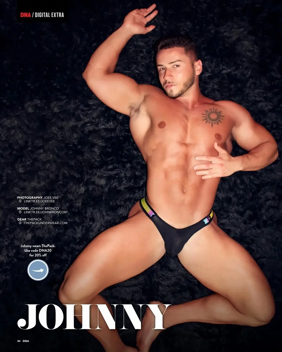 DNA Magazine issue 301 February 2025