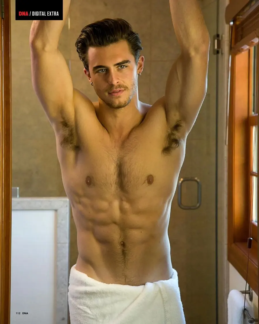 DNA Magazine issue 301 February 2025