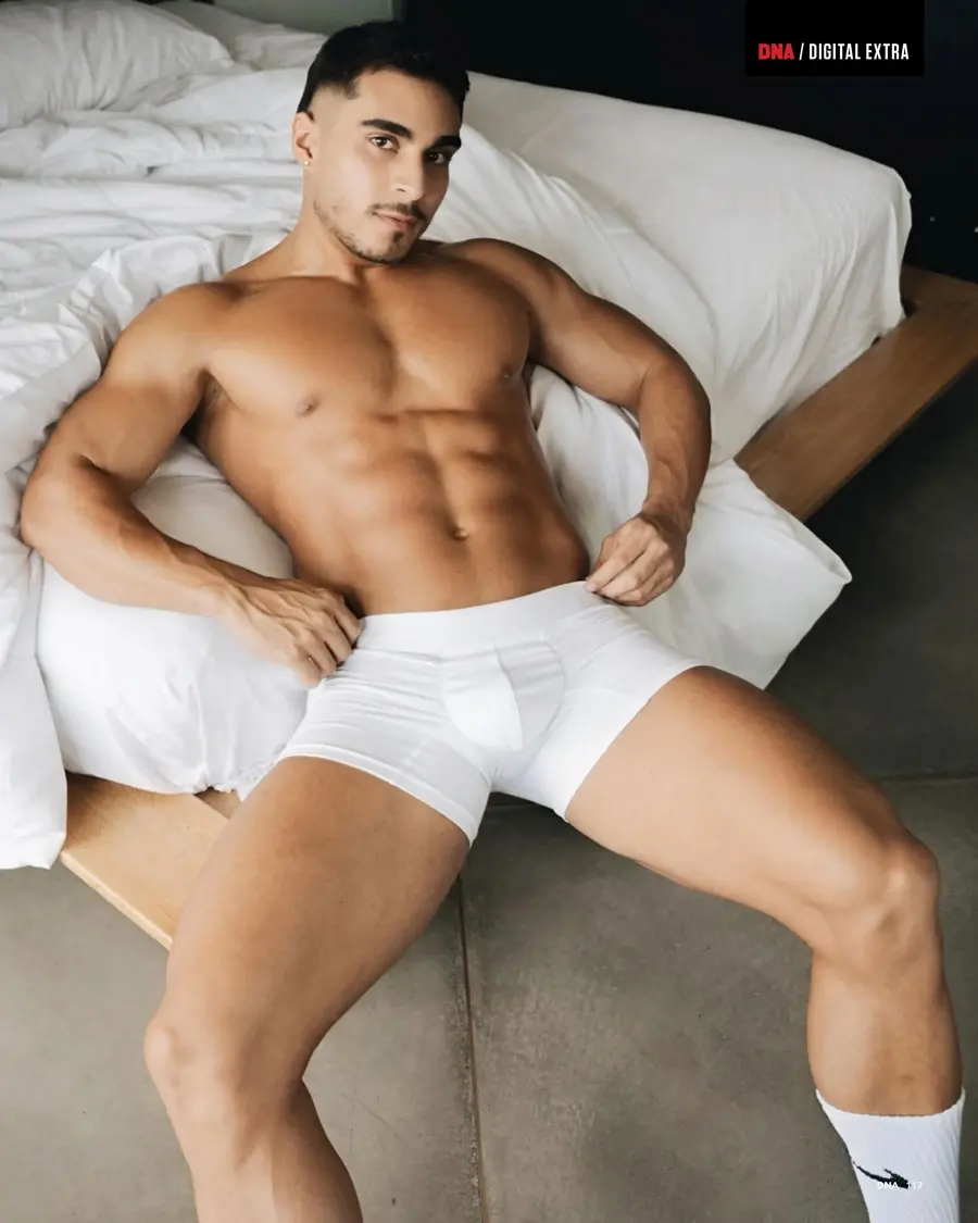 DNA Magazine issue 301 February 2025