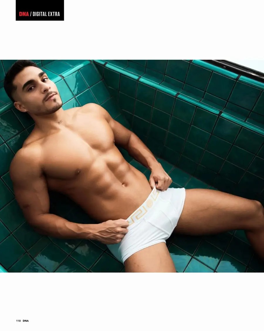 DNA Magazine issue 301 February 2025