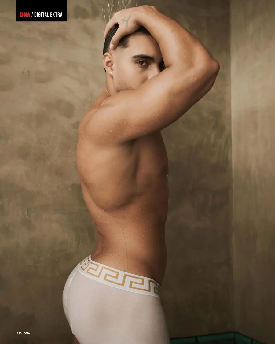 DNA Magazine issue 301 February 2025