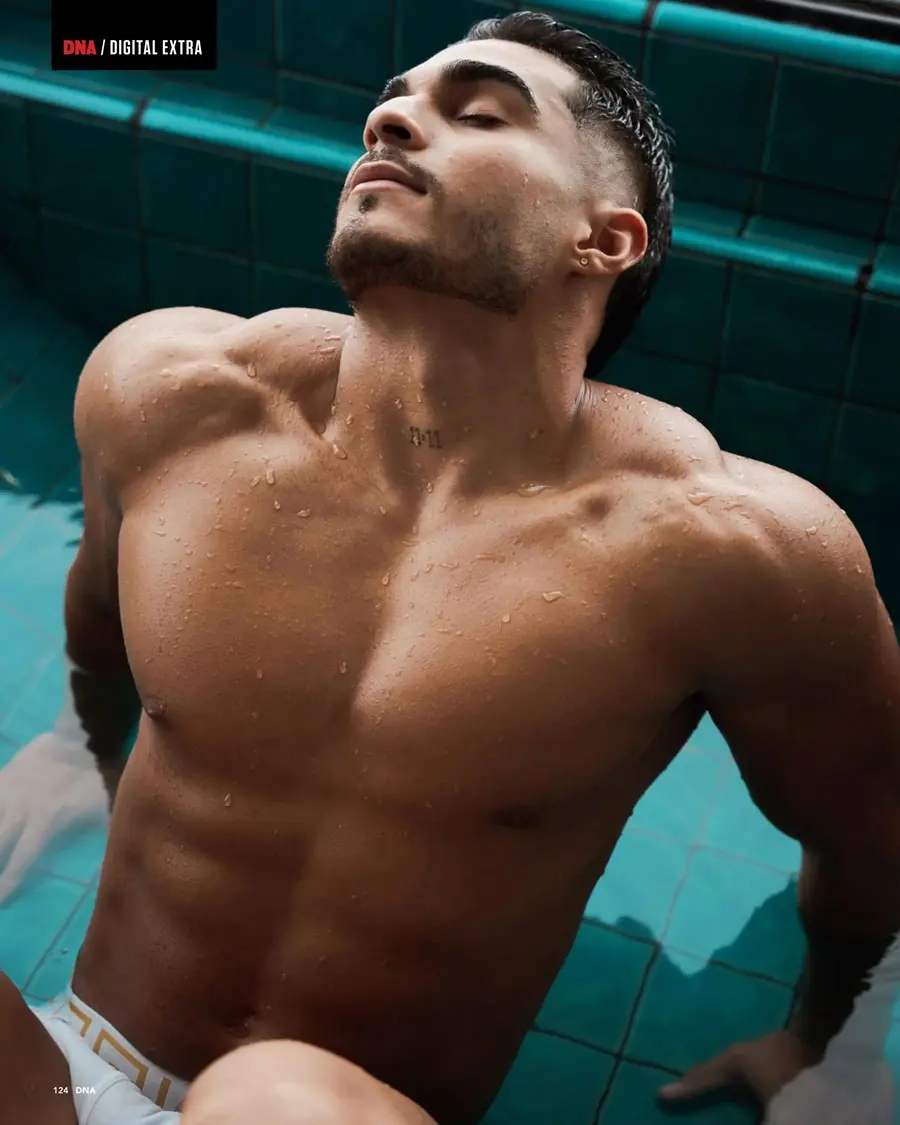 DNA Magazine issue 301 February 2025