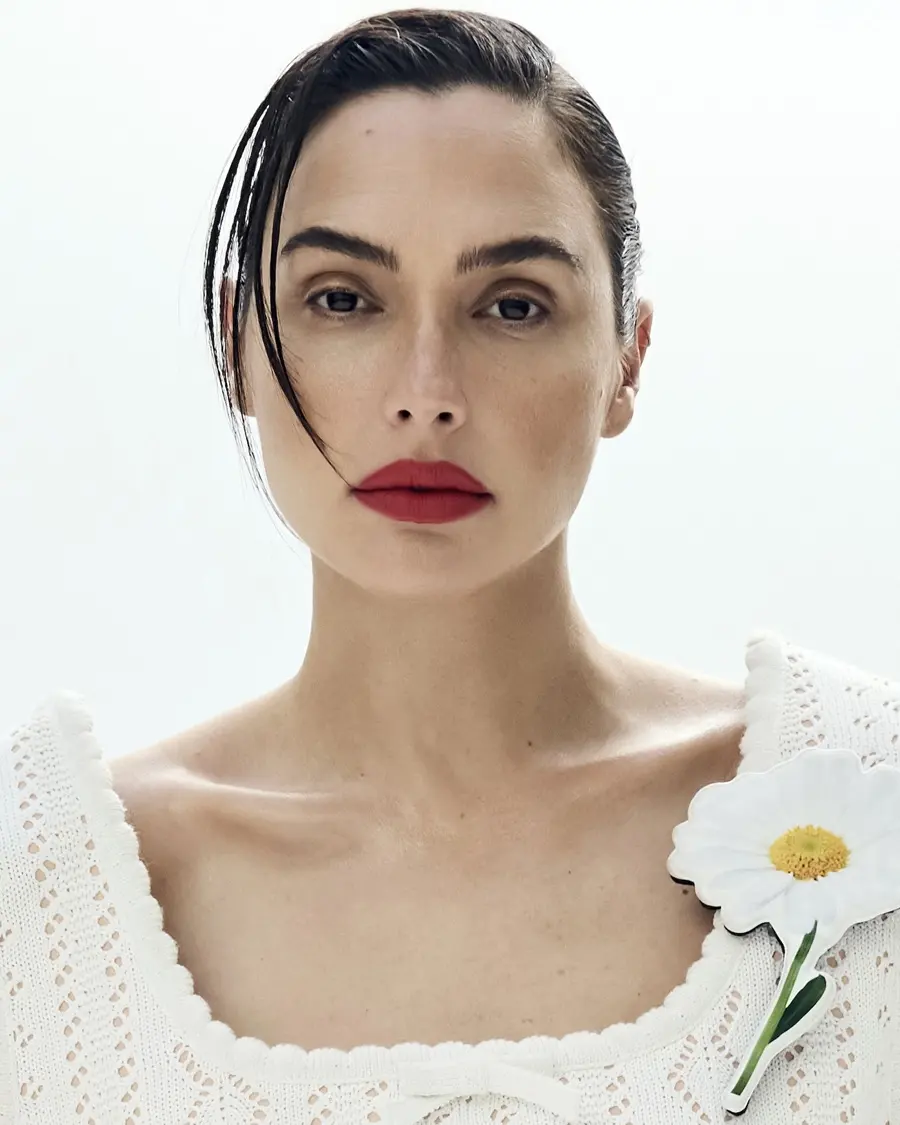 Gal Gadot @ Harper's BAZAAR España March 2025