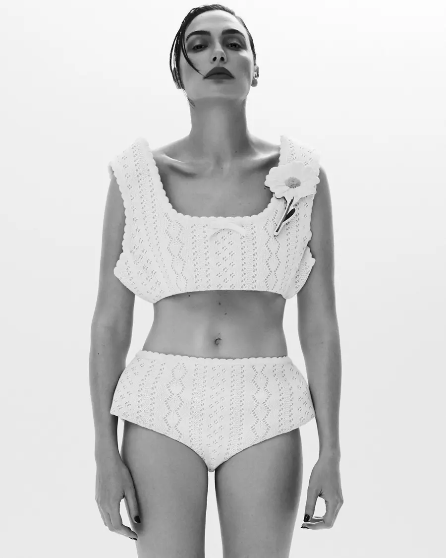 Gal Gadot @ Harper's BAZAAR España March 2025