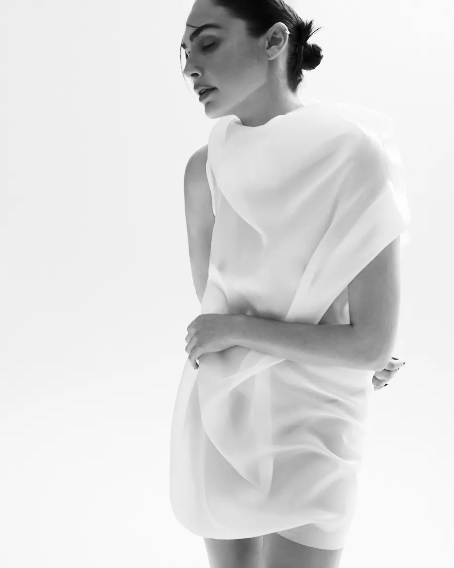 Gal Gadot @ Harper's BAZAAR España March 2025