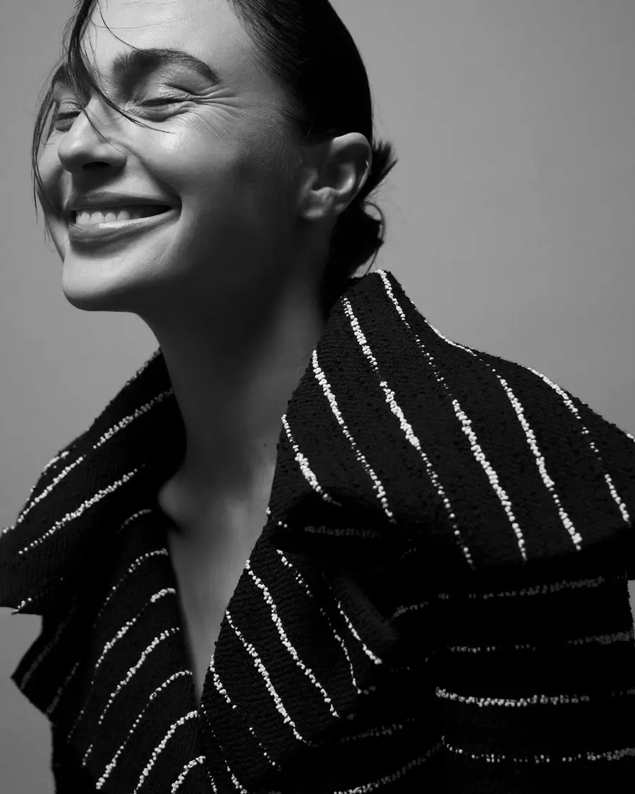 Gal Gadot @ Harper's BAZAAR España March 2025
