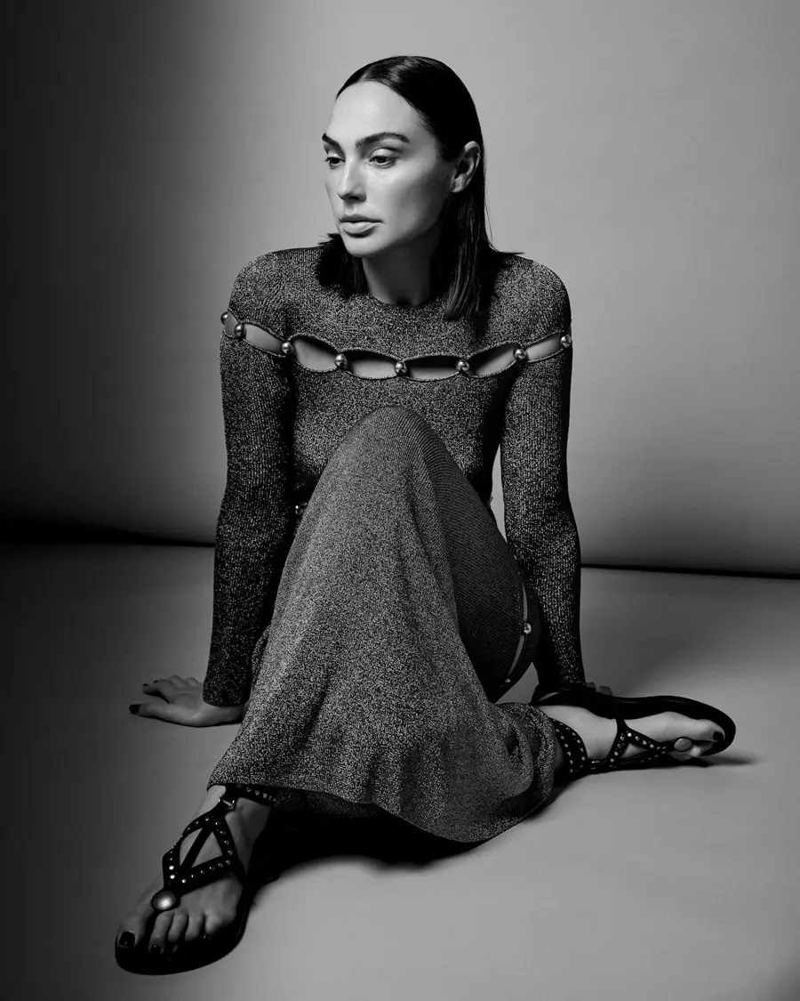 Gal Gadot @ Harper's BAZAAR España March 2025