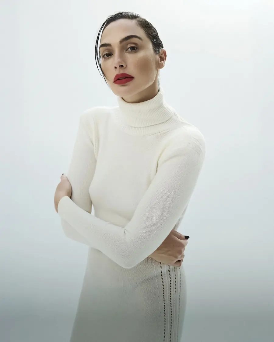 Gal Gadot @ Harper's BAZAAR España March 2025