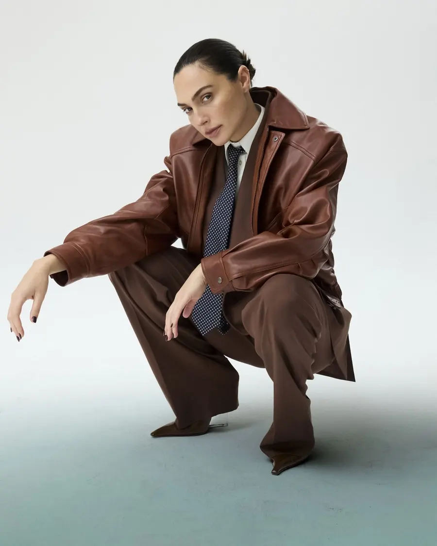 Gal Gadot @ Harper's BAZAAR España March 2025