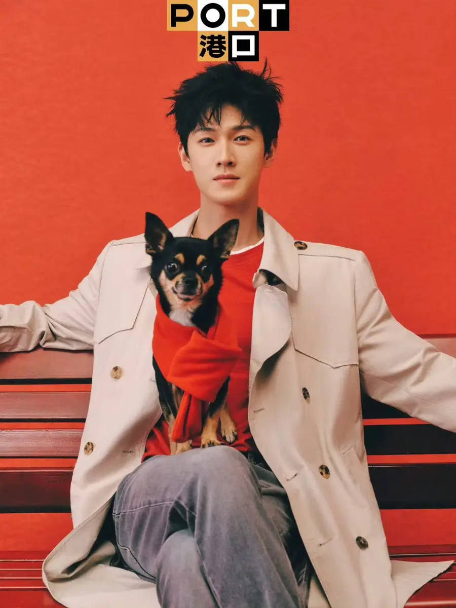 Li Yunrui @ PORT China January 2025