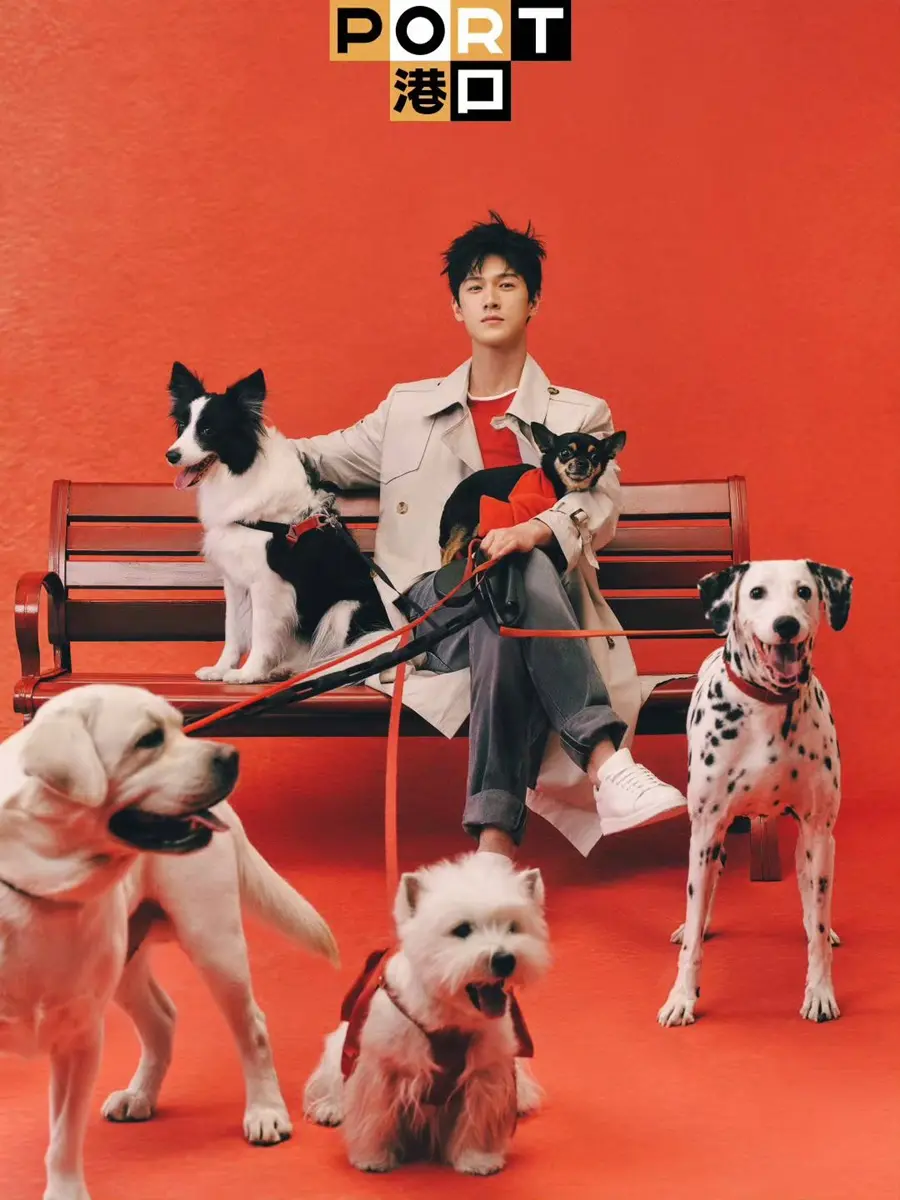 Li Yunrui @ PORT China January 2025