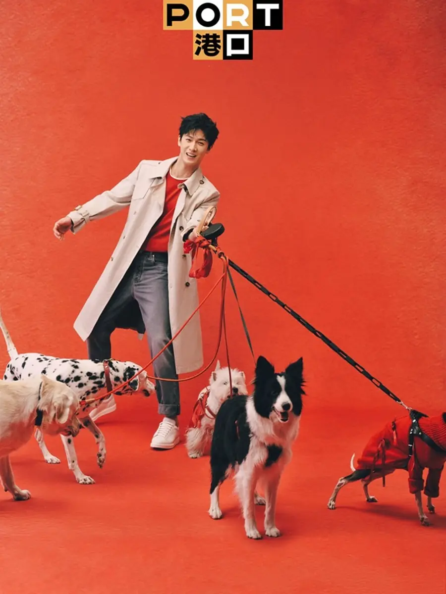 Li Yunrui @ PORT China January 2025