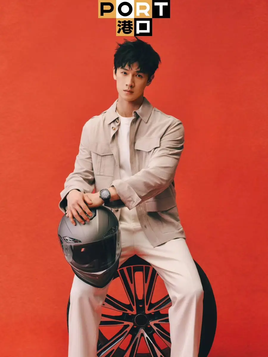 Li Yunrui @ PORT China January 2025