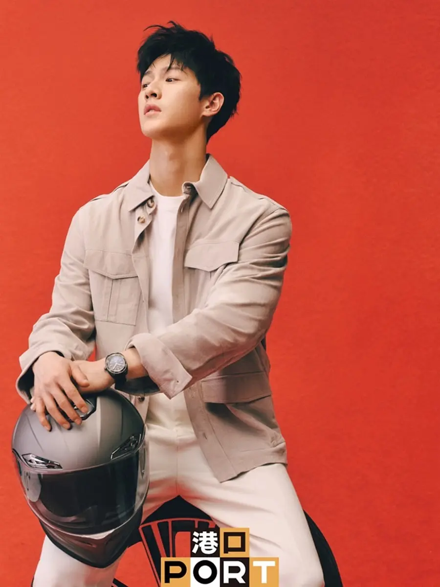 Li Yunrui @ PORT China January 2025