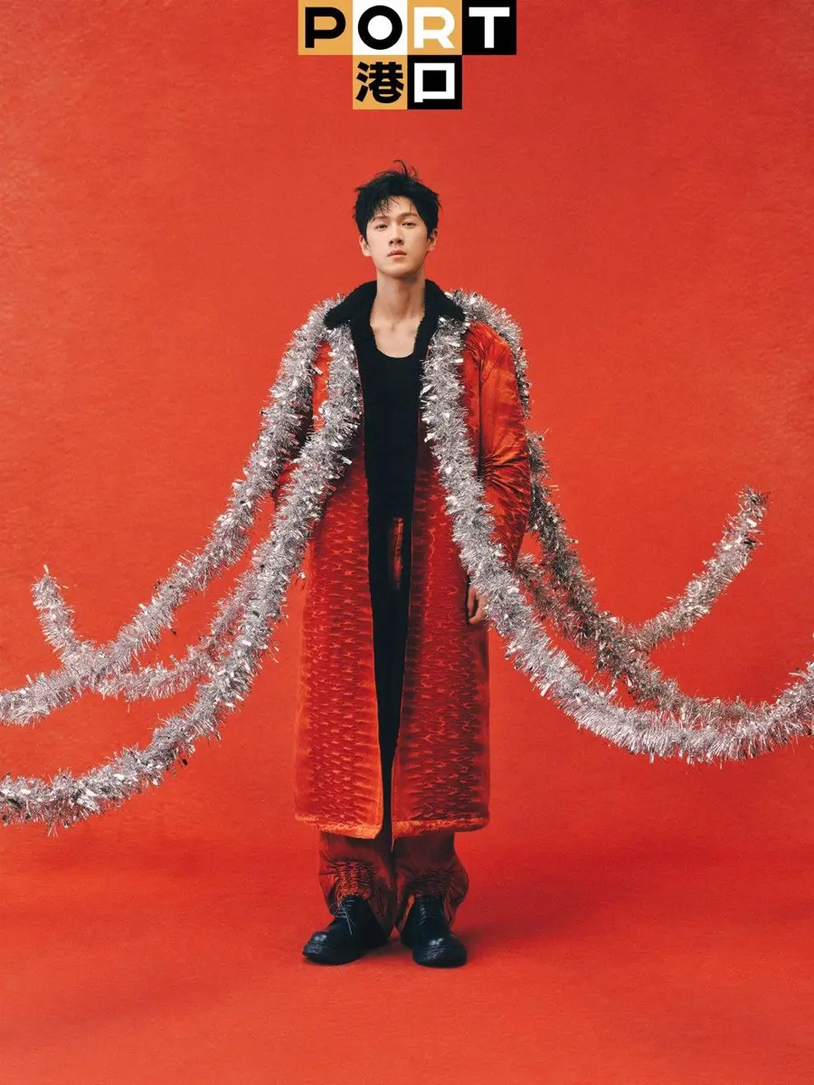 Li Yunrui @ PORT China January 2025