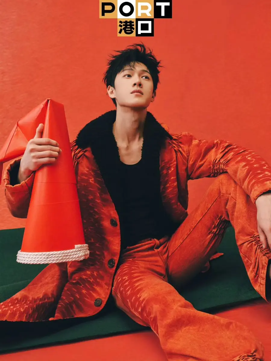 Li Yunrui @ PORT China January 2025