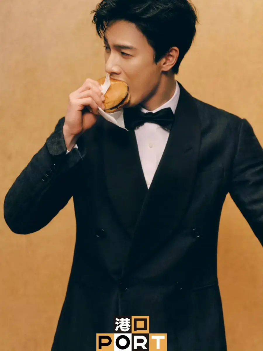 Li Yunrui @ PORT China January 2025