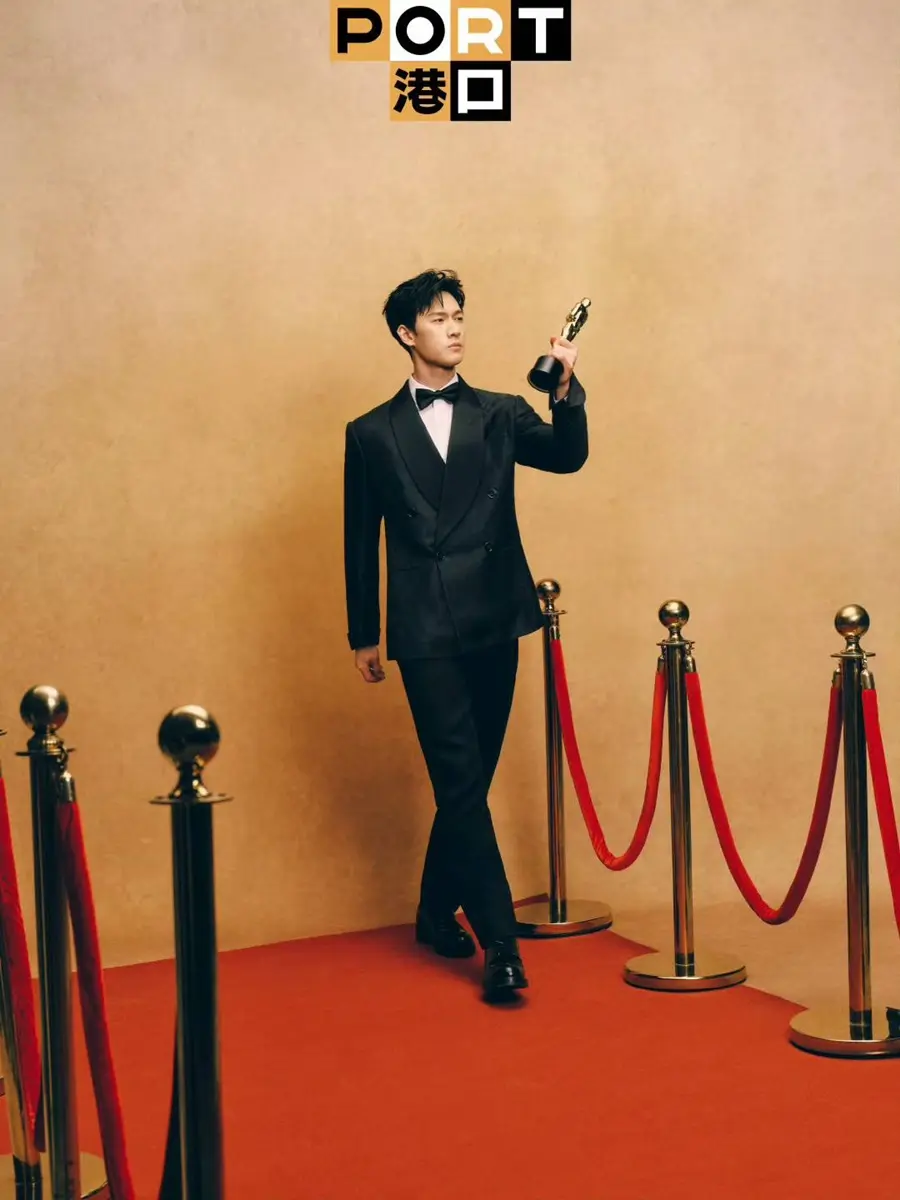 Li Yunrui @ PORT China January 2025