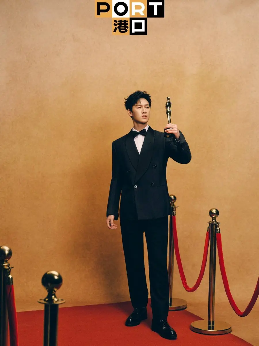 Li Yunrui @ PORT China January 2025