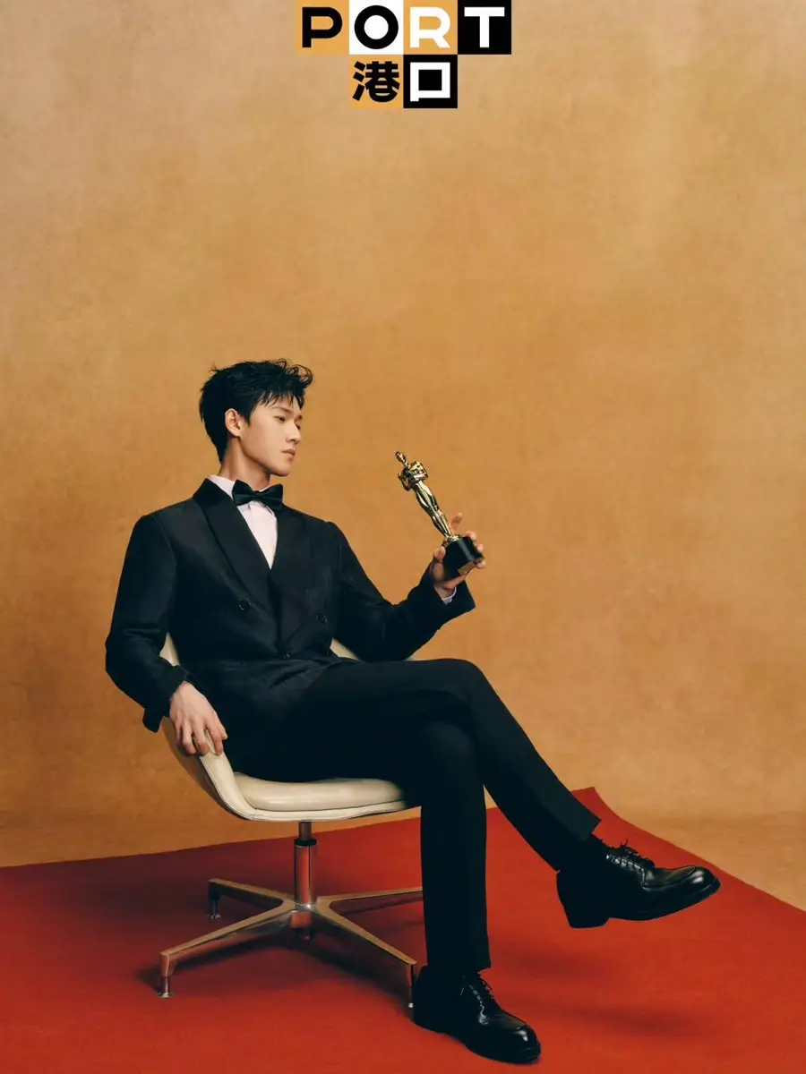 Li Yunrui @ PORT China January 2025