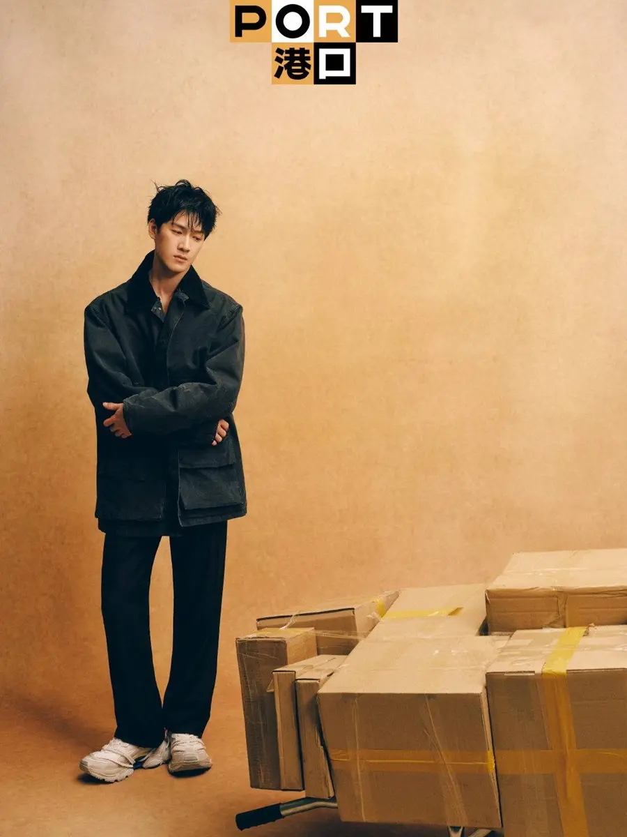 Li Yunrui @ PORT China January 2025