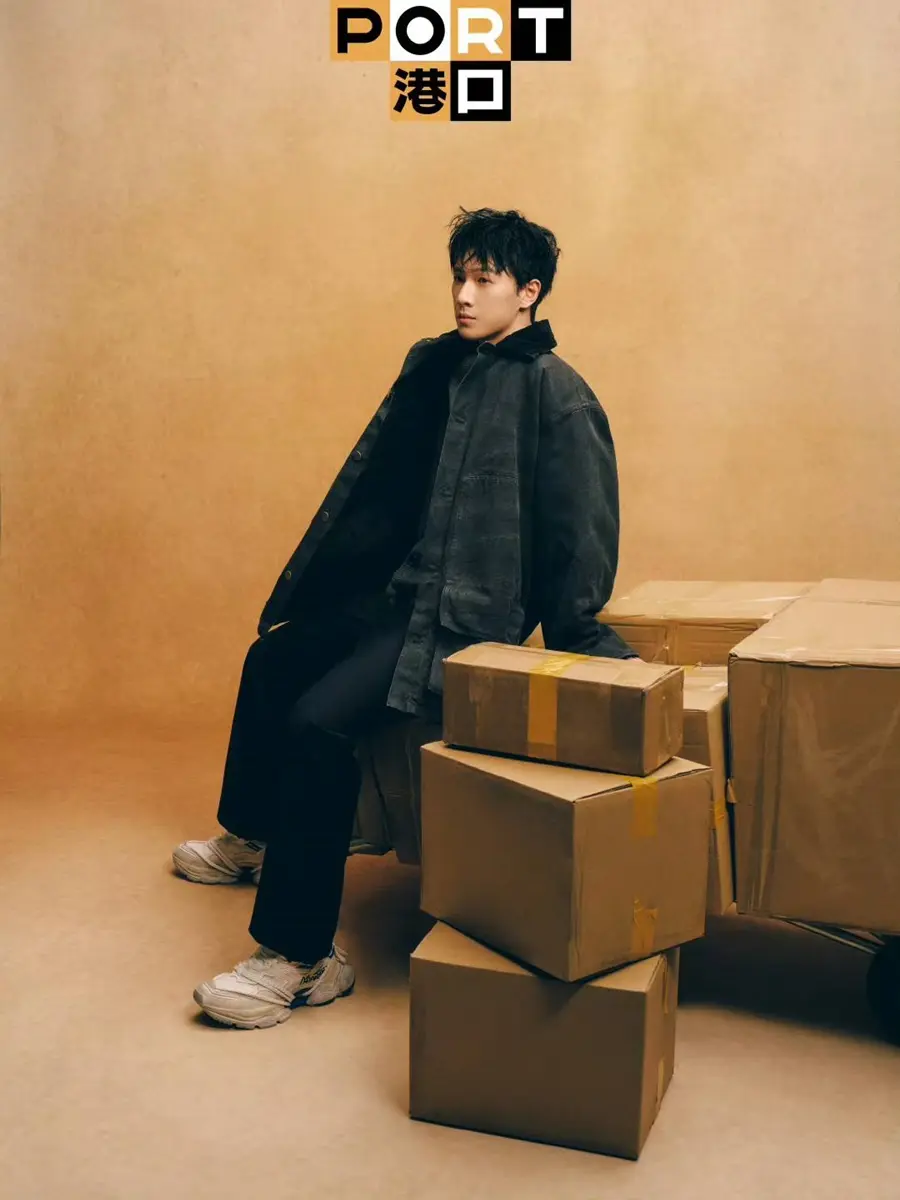 Li Yunrui @ PORT China January 2025