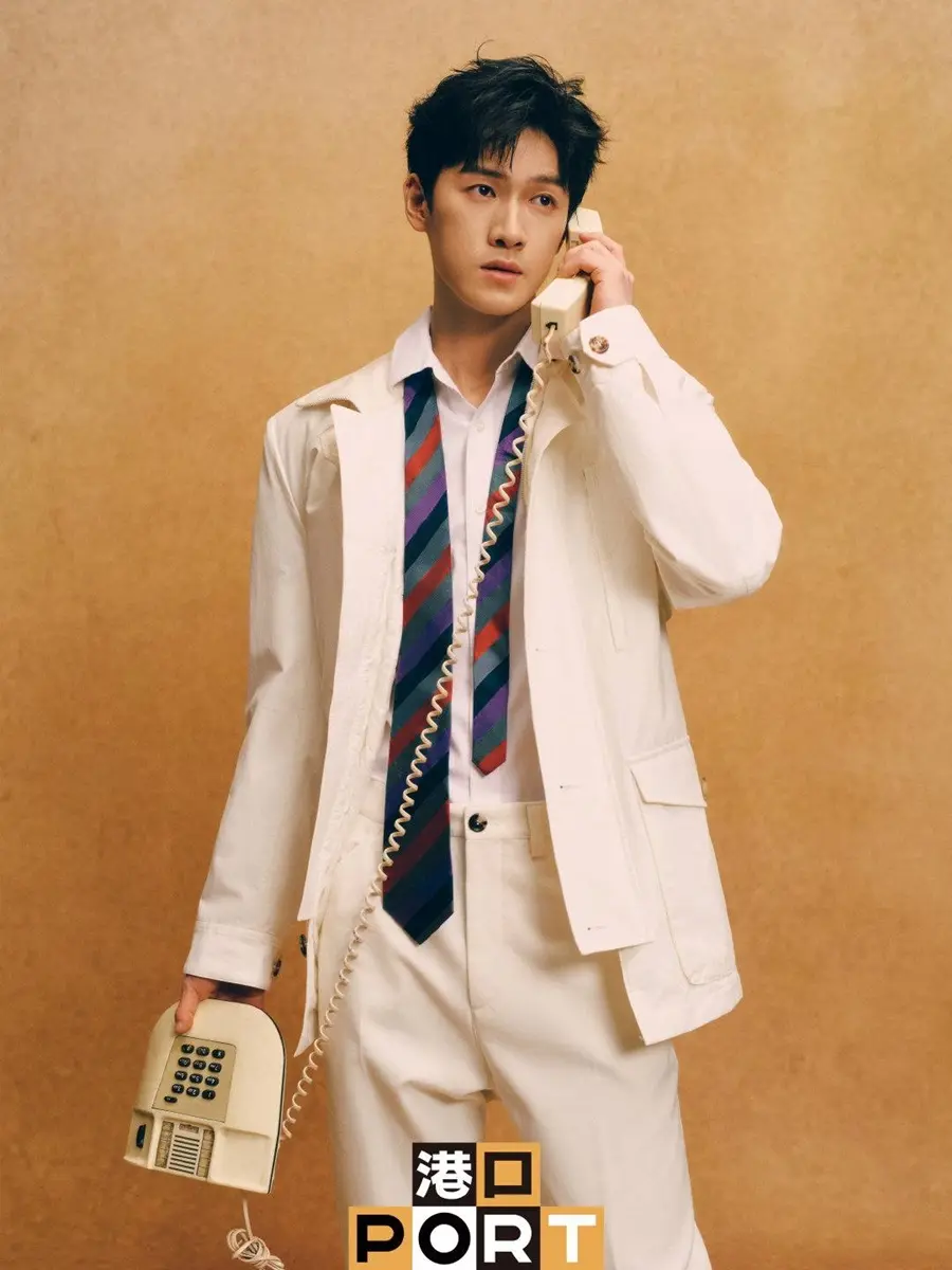 Li Yunrui @ PORT China January 2025