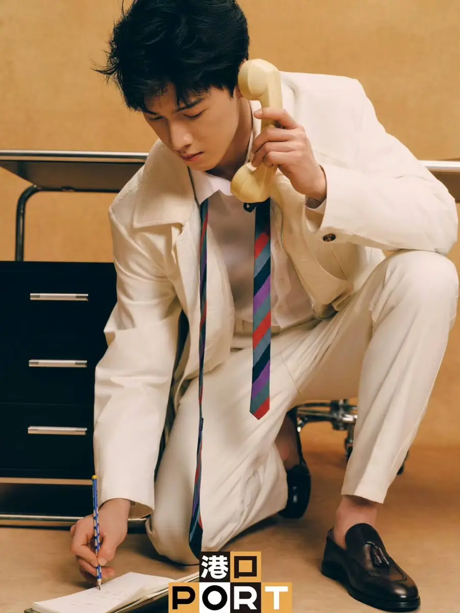 Li Yunrui @ PORT China January 2025